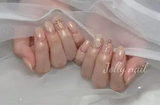 ネイル Jolly Nail 京急蒲田駅1分のネイルデザイン