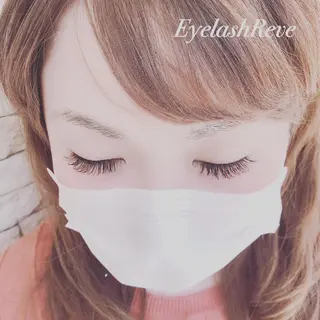 マツエク・マツパ Eyelash Reveのマツエク・マツパデザイン