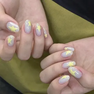ネイル 🎀 NaNa_nailのネイルデザイン