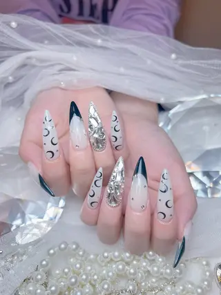 ネイル Miya _nailのネイルデザイン