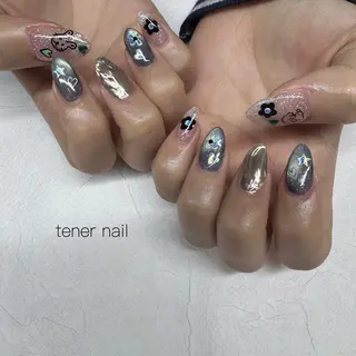 ネイル テネルネイル tener nailのネイルデザイン
