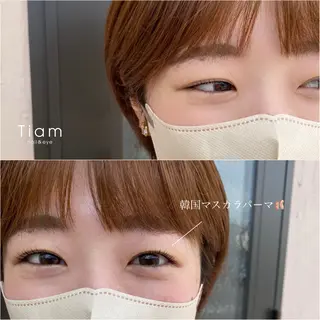 マツエク・マツパ TIAM nail&eye🌿のマツエク・マツパデザイン