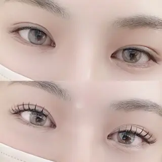 マツエク・マツパ de Grace Amiのマツエク・マツパデザイン