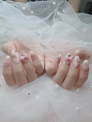 ネイル 🎀シズカ nail🎀のネイルデザイン