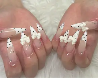 ネイル Lenie Nail Salonのネイルデザイン