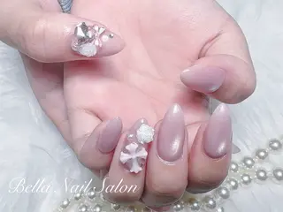 ネイル Bella Nail Salon NANAのネイルデザイン