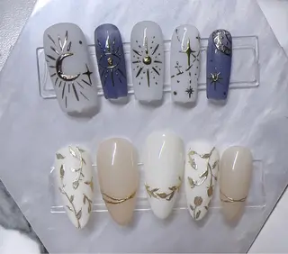 ネイル Nail Salon J.C京急弘明寺駅のネイルデザイン