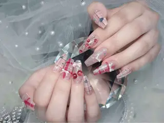 ネイル Nova Nail Nambaのネイルデザイン