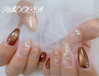 ネイル RIDORA nailのネイルデザイン