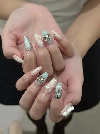 ネイル Julli NailStudioのネイルデザイン