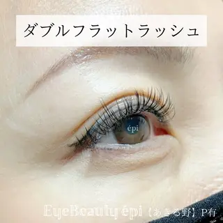 マツエク・マツパ アイビューティー エピのマツエク・マツパデザイン