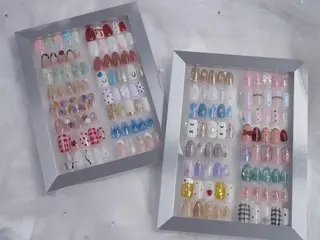 ネイル ANNA NAILのネイルデザイン