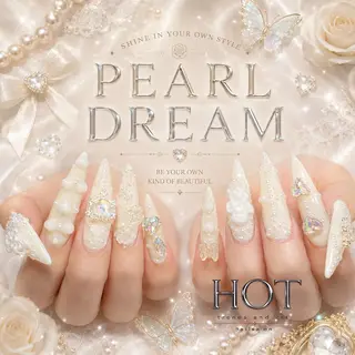 ネイル HOT Nail Salonのネイルデザイン