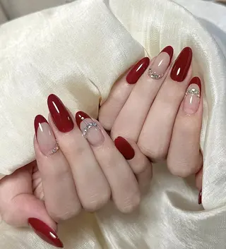 ネイル エリ🫧 nail池袋東口のネイルデザイン