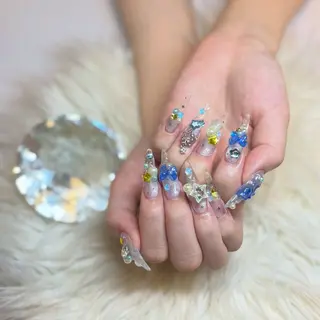 ネイル さ なのネイルデザイン