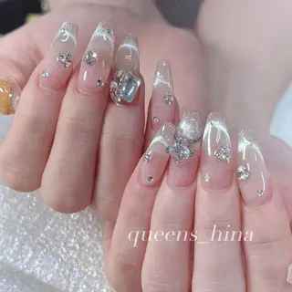 ネイル Queens テイのネイルデザイン