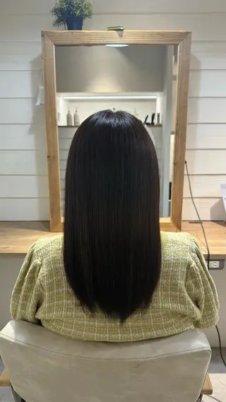 カラー ま ほのヘアスタイル