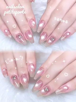 ネイル petite porteのネイルデザイン