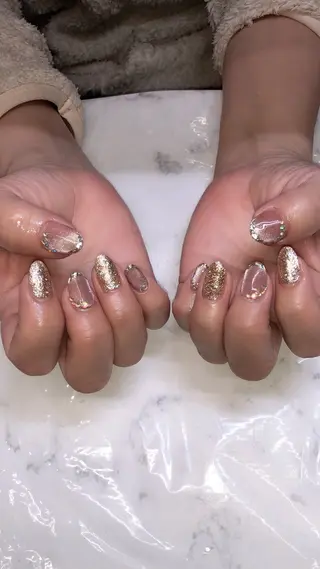 ネイル ✨アン ミユ✨のネイルデザイン
