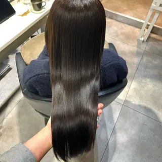 ロング カラー 🎀愛されモテ カラー🎀/moeのヘアスタイル