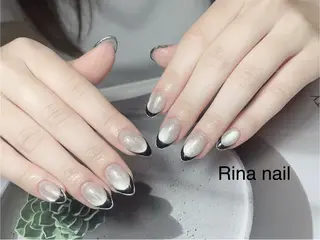 ネイル リナ ネイルサロンのネイルデザイン