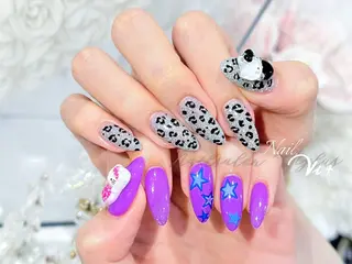 ネイル ✨Nailsalon Vi+✨のネイルデザイン