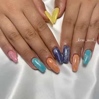 ネイル Nail salon esterellaのネイルデザイン