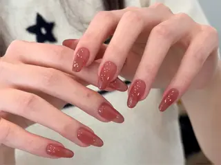 ネイル Nail salon kina🫧あいのネイルデザイン