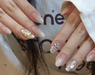 ネイル Miya🎀 nailのネイルデザイン