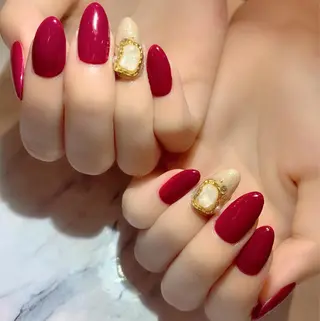 ネイル Lino+ ネイル&よもぎ蒸しのネイルデザイン