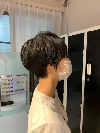 ショート 艶髪💎美容師 TATSUYAのヘアスタイル