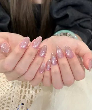 ネイル LadyJJNail つくばのネイルデザイン