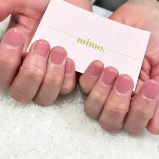 ネイル mimo. suzukiのマツエク・マツパデザイン