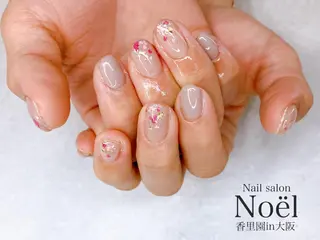 ネイル Nailsalon &Noelのネイルデザイン