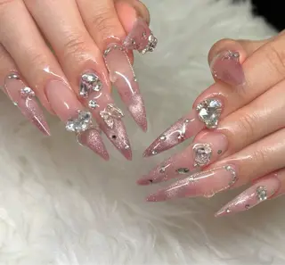 ネイル Nail Yuのネイルデザイン