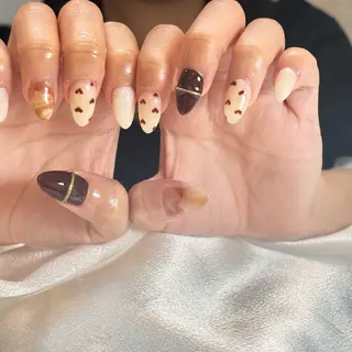 ネイル Kiwami nailsalonのネイルデザイン