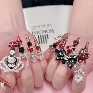 ネイル Sakura Nail Salonのネイルデザイン