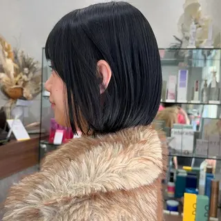 ショート カラー Daisy🫧天神/ 大名🫧AYURIのヘアスタイル