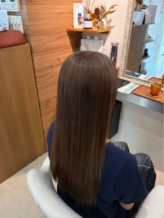 ロング hair bonitaのヘアスタイル