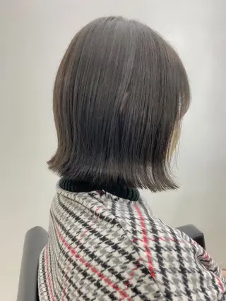 ショート 宮腰一磨 ・ショート・ボブ🌿のヘアスタイル