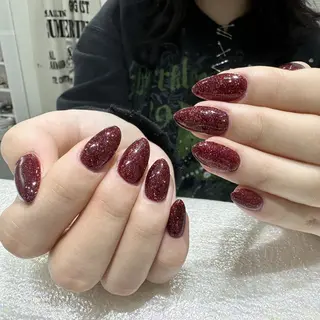 ネイル Queen‘s なんのネイルデザイン