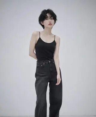 ミディアム パーマ ダメージレス コバヤシ ヒロヒトのその他イメージ
