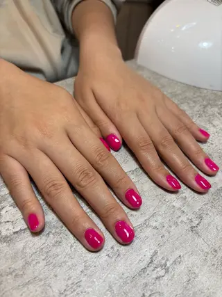 ネイル 谷越 朝未のネイルデザイン
