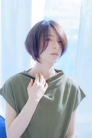 ミディアム TOPアイリスト sanaeのマツエク・マツパデザイン