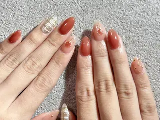 ネイル M.T nailのネイルデザイン