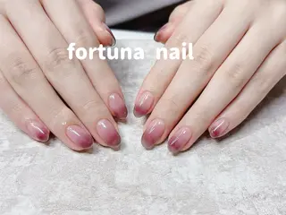 ネイル Nail •Head スパFortunaのネイルデザイン