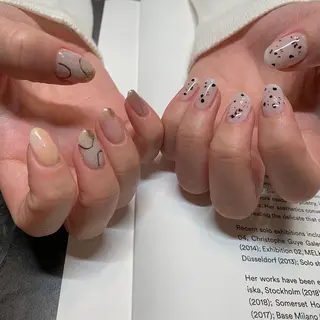 ネイル cocoro nail salonのネイルデザイン