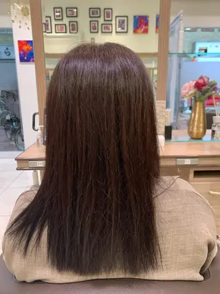 カラー 田代 祐太のヘアスタイル