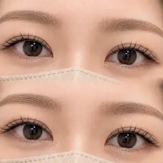 マツエク・マツパ Lanhr Eyelashのマツエク・マツパデザイン