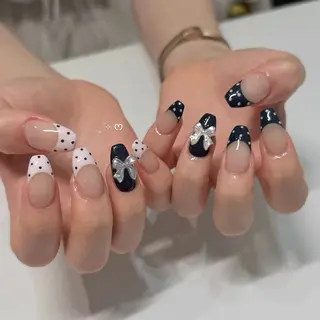 ネイル BONNIE MIKIのネイルデザイン